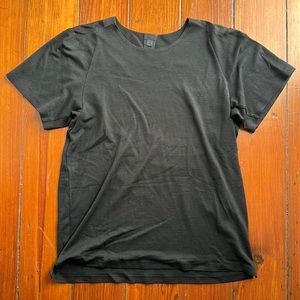 Lululemon Black Shirt